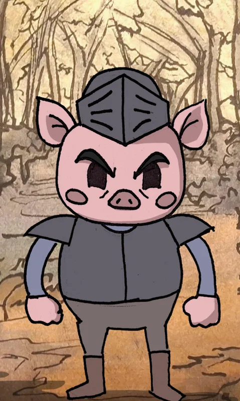 Piggy Knight